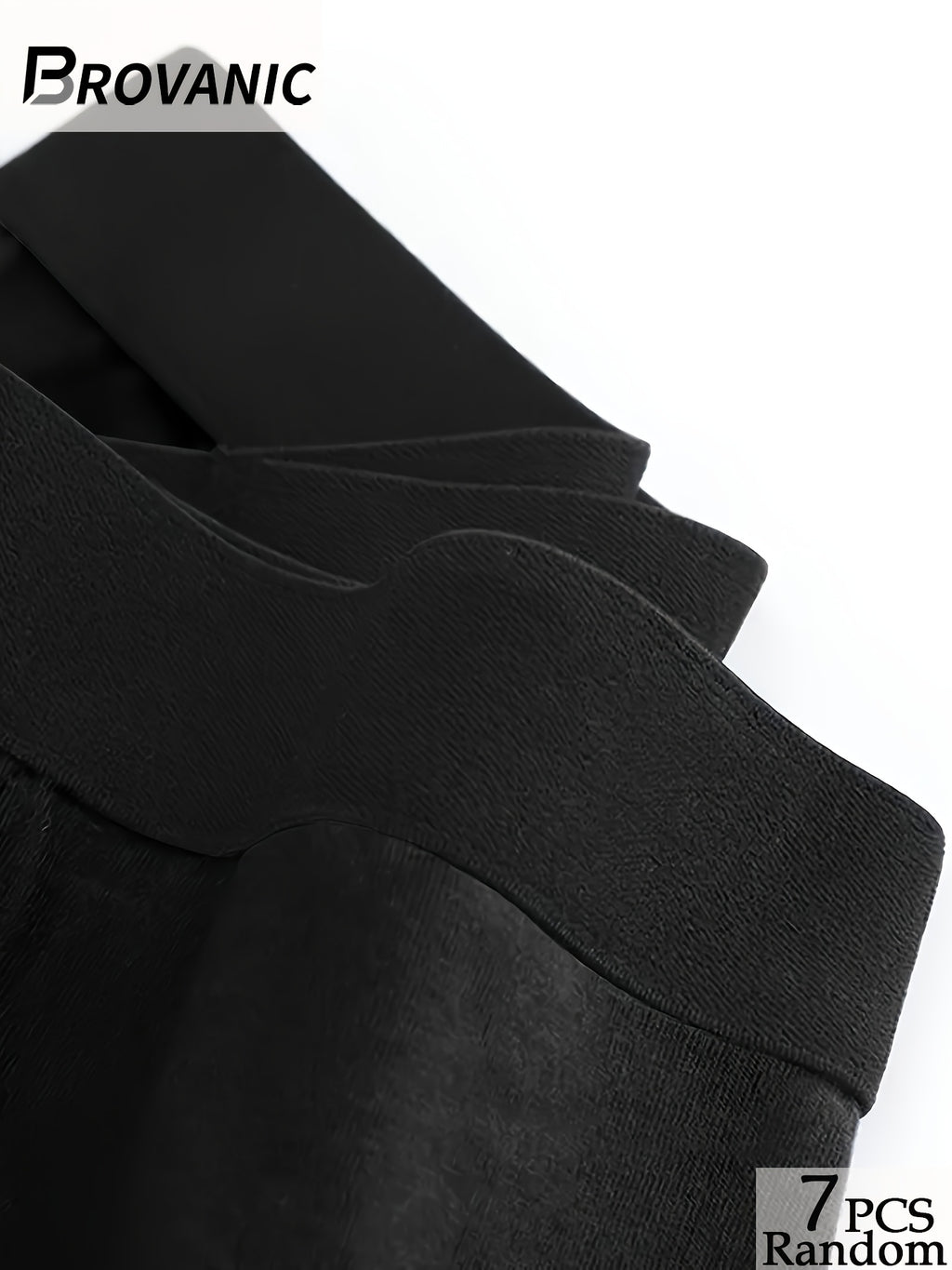 Slip microfibre homme — lot de 7, uni