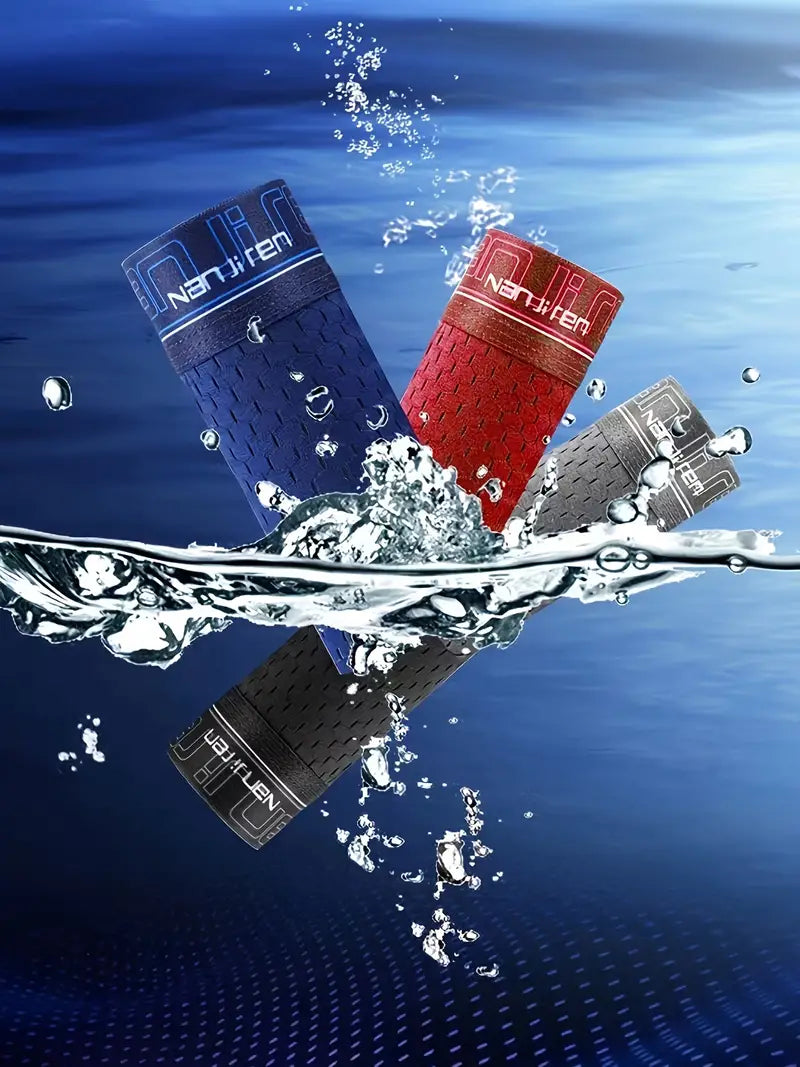 Boxer extensible homme — lot de 4