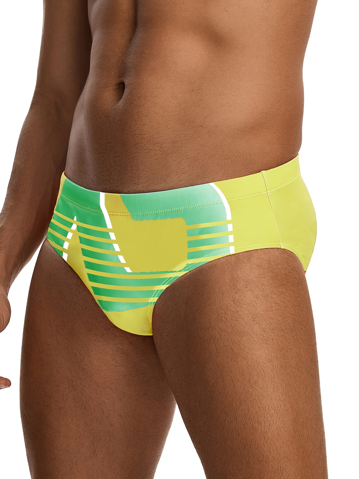 Slip microfibre homme, 4 coloris, du S au XXL