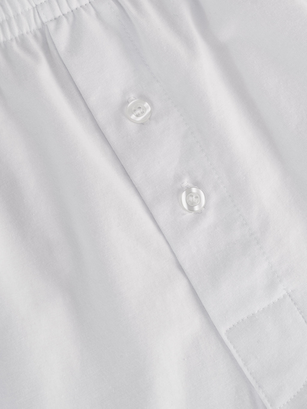 Boxer coton homme — lot de 3, uni