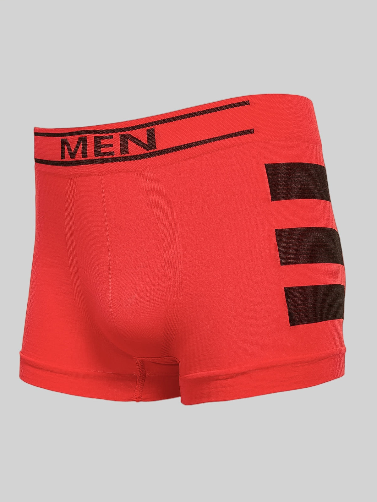 Boxer sans couture respirant microfibre homme — lot de 6, imprimé