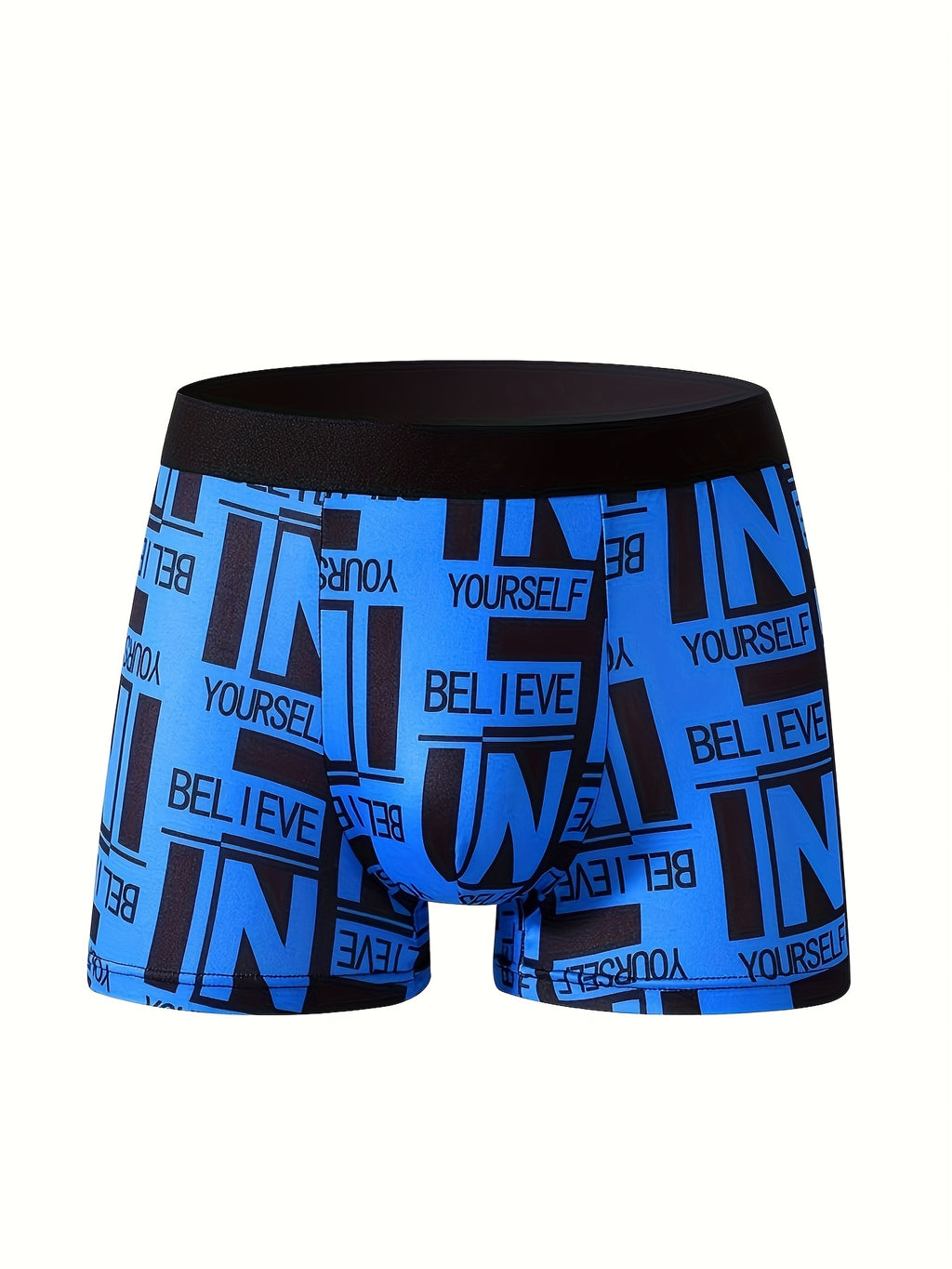 Boxer respirant microfibre homme — lot de 10, imprimé, du S au XXL