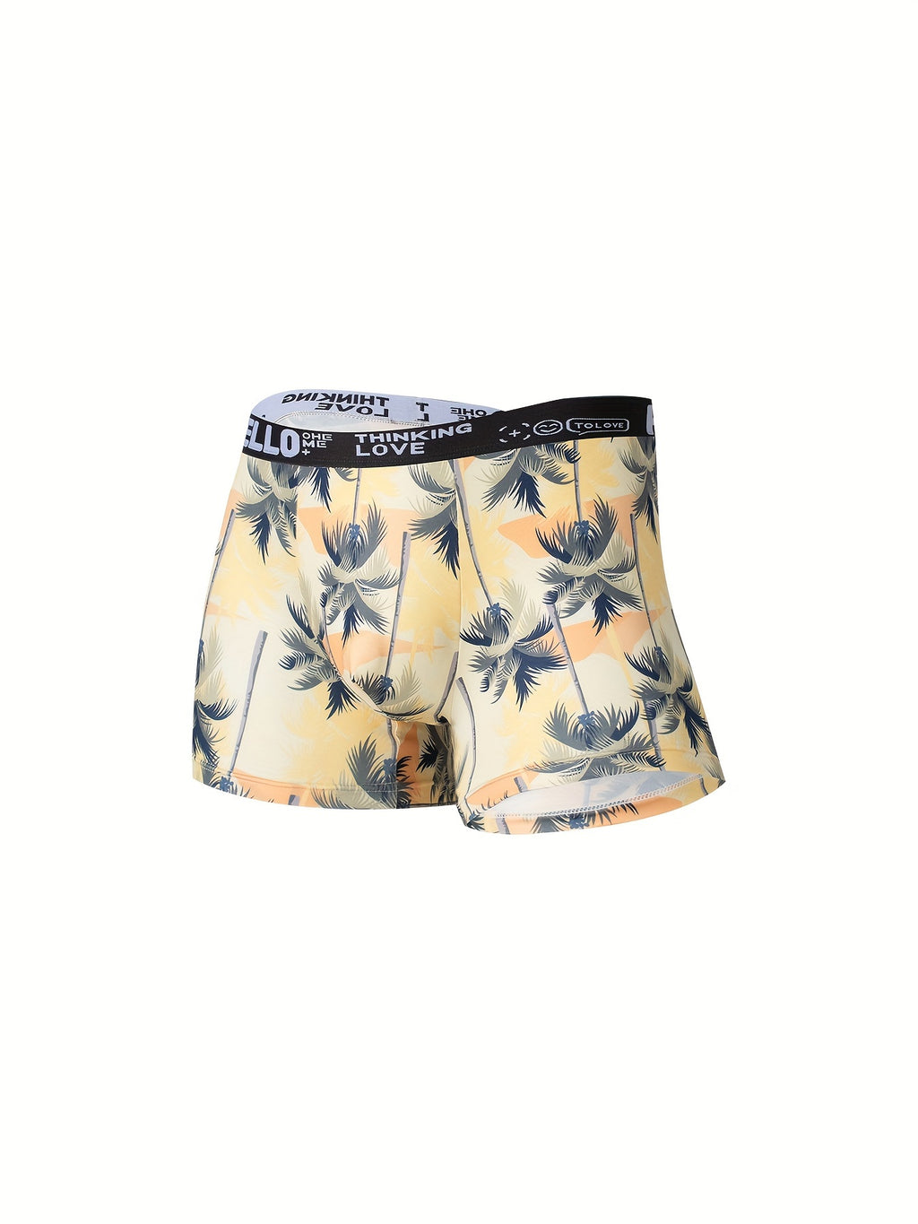 Boxer respirant microfibre homme — lot de 7