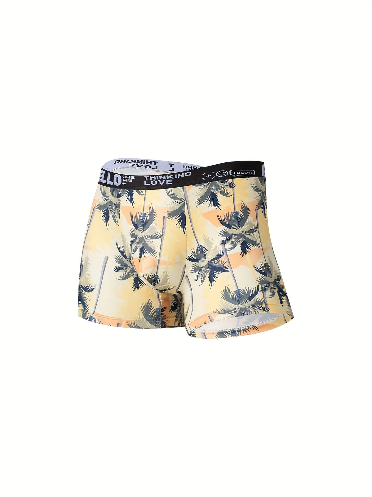 Boxer respirant microfibre homme — lot de 7