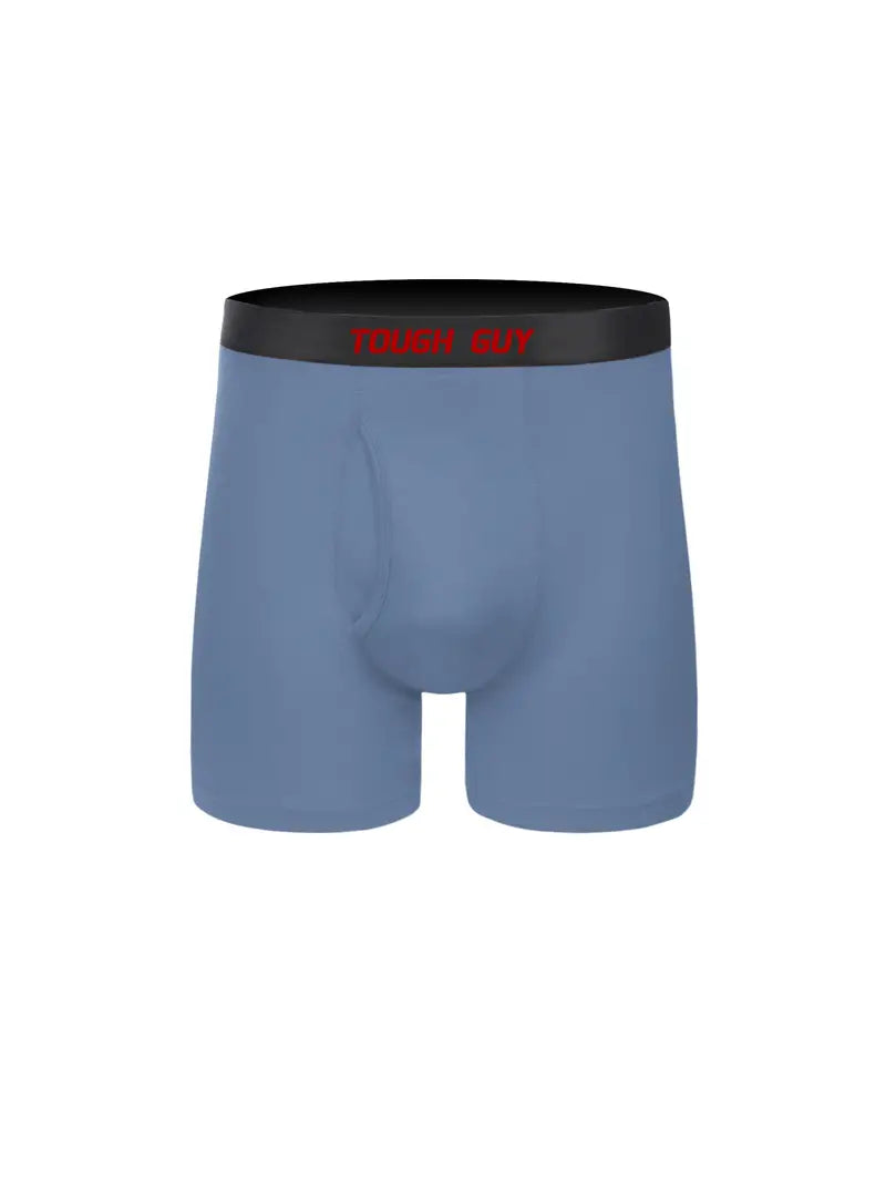 Boxer de sport homme — lot de 5, maille technique
