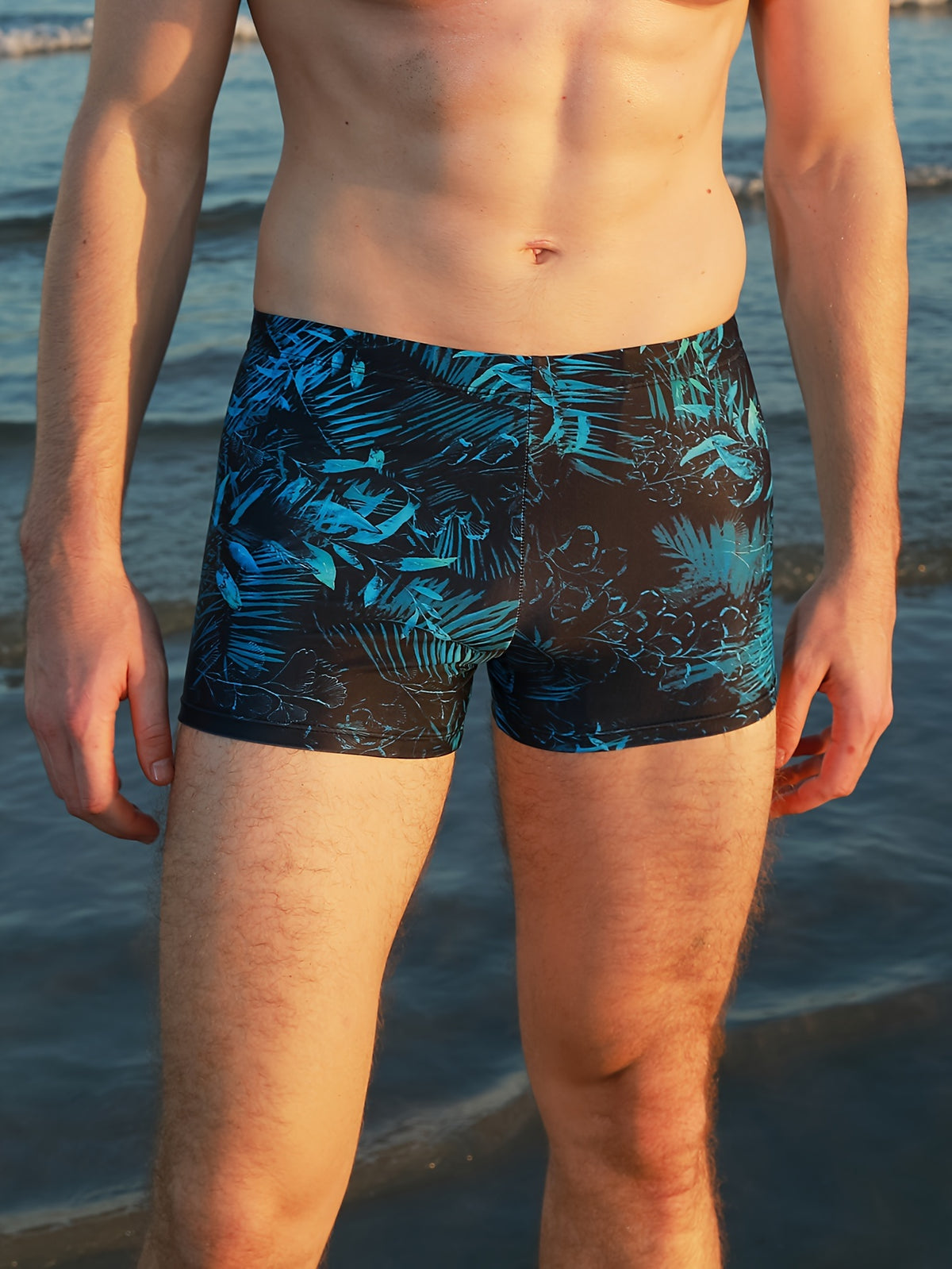 Boxer séchage rapide microfibre homme, 2 coloris