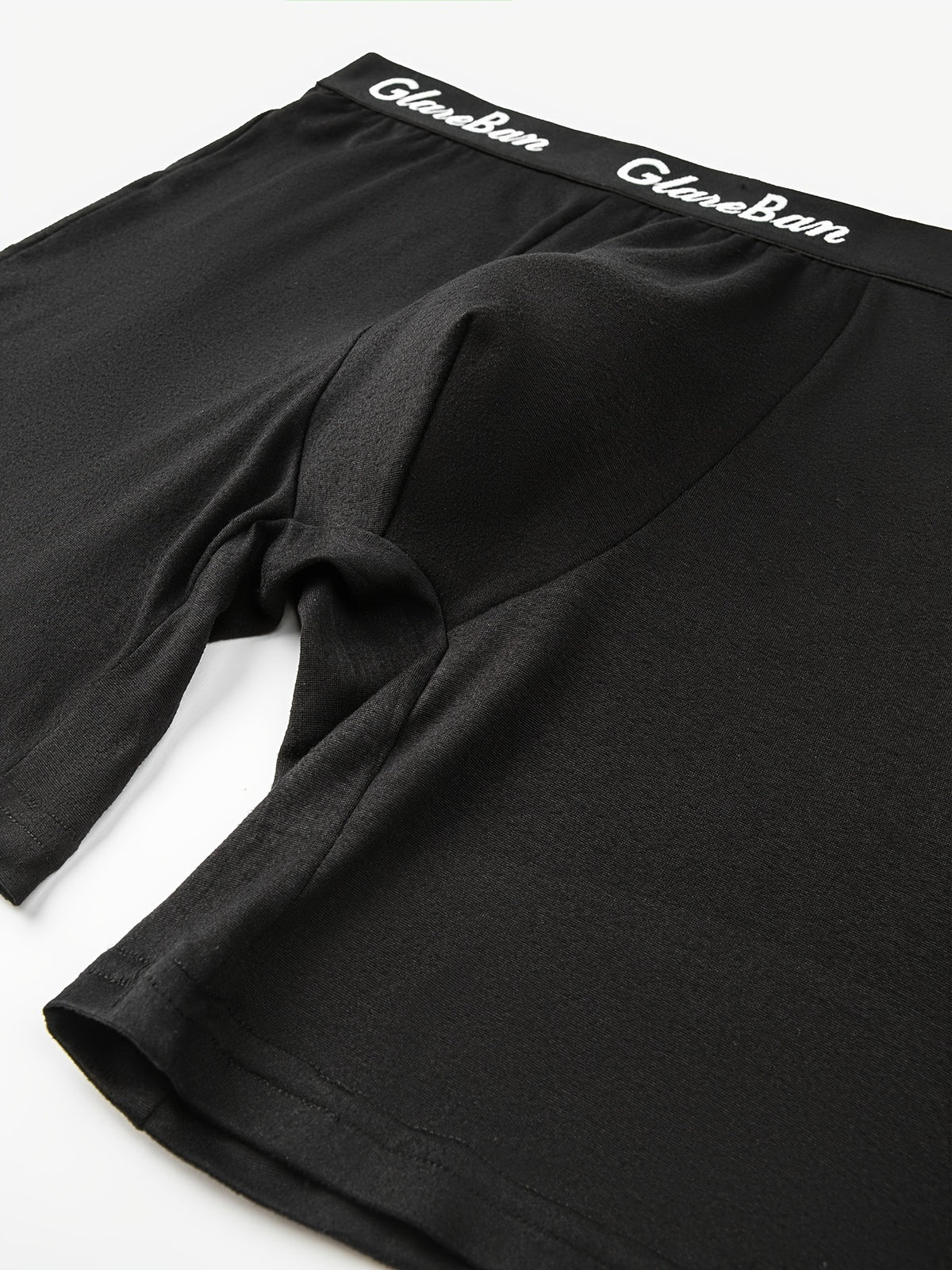 Boxer long microfibre homme — lot de 10, imprimé
