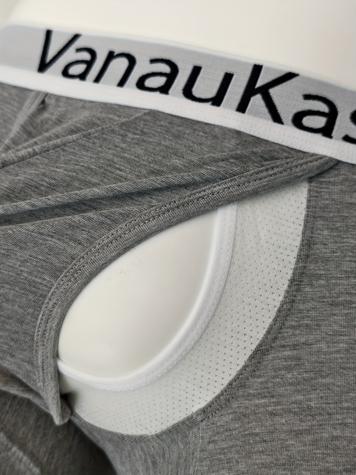 Boxer respirant bambou homme, 6 coloris