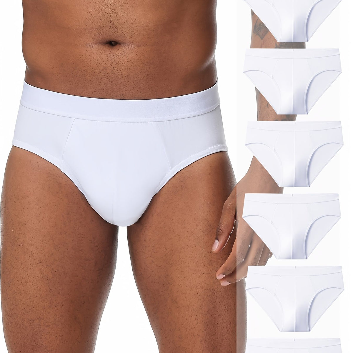 6-pack - blanc