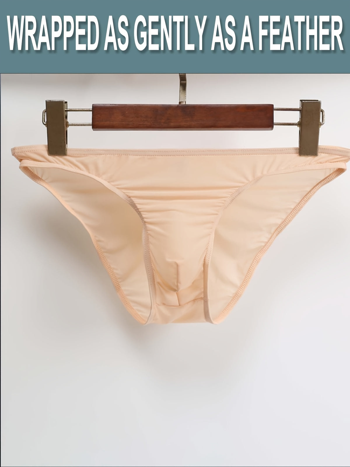 Slip de sport respirant microfibre homme — lot de 6, uni, du S au XXL