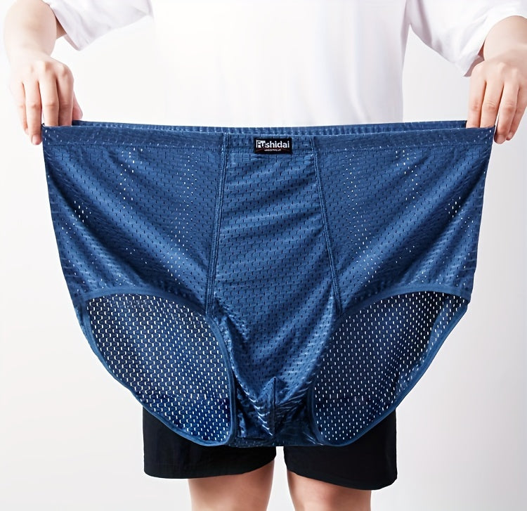 Boxer séchage rapide respirant microfibre homme — lot de 3