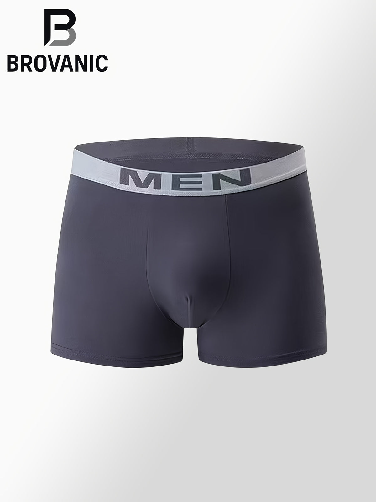 Boxer de sport respirant microfibre homme — lot de 7, uni