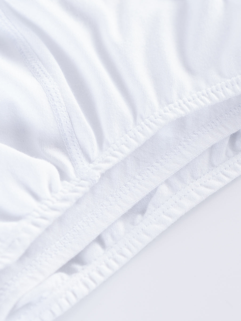 Slip coton homme — lot de 9, uni