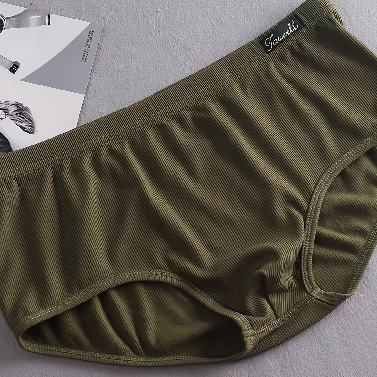 Vert olive