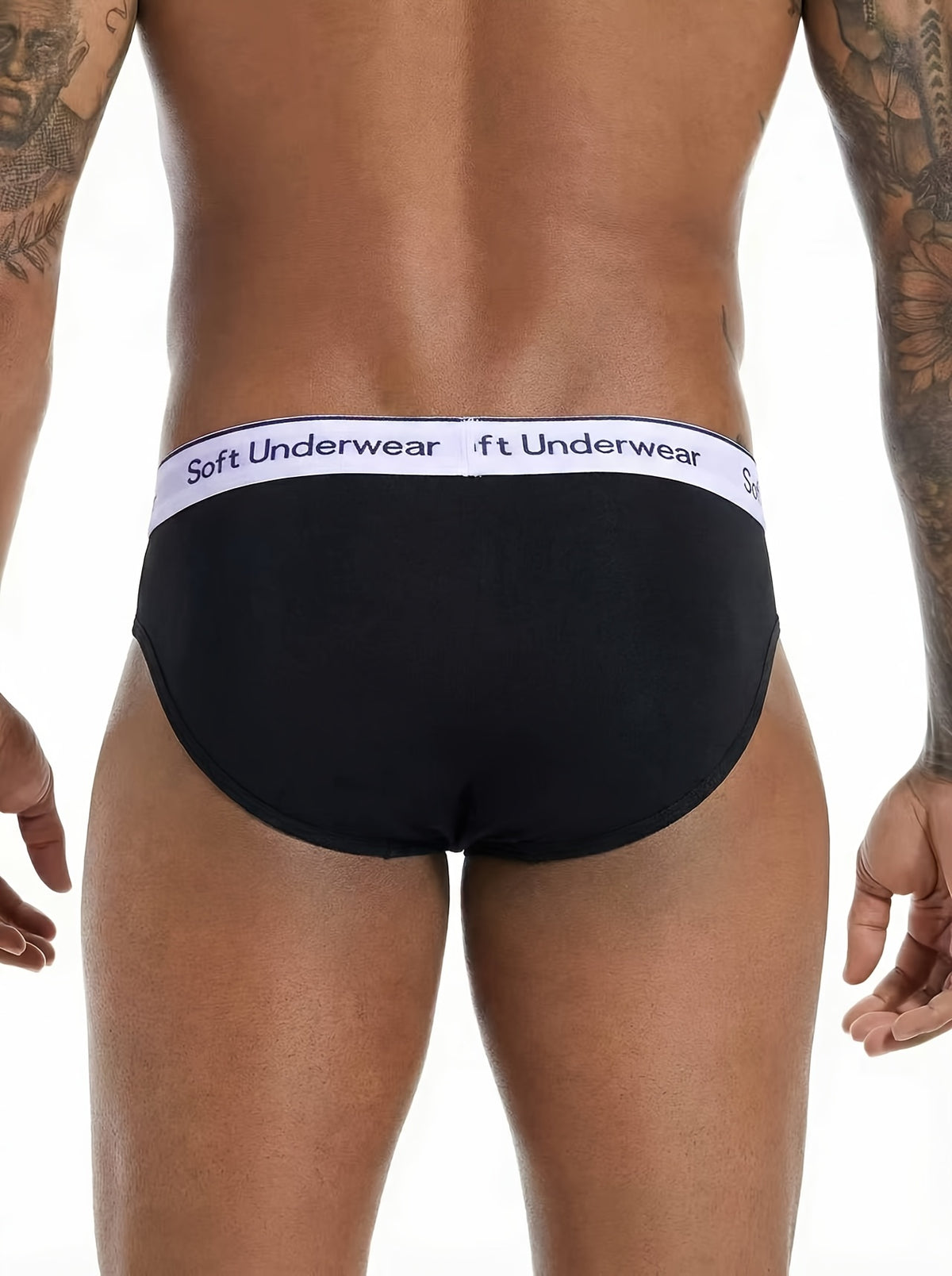 Slip de sport microfibre homme — lot de 5, 2 coloris, du S au XXL