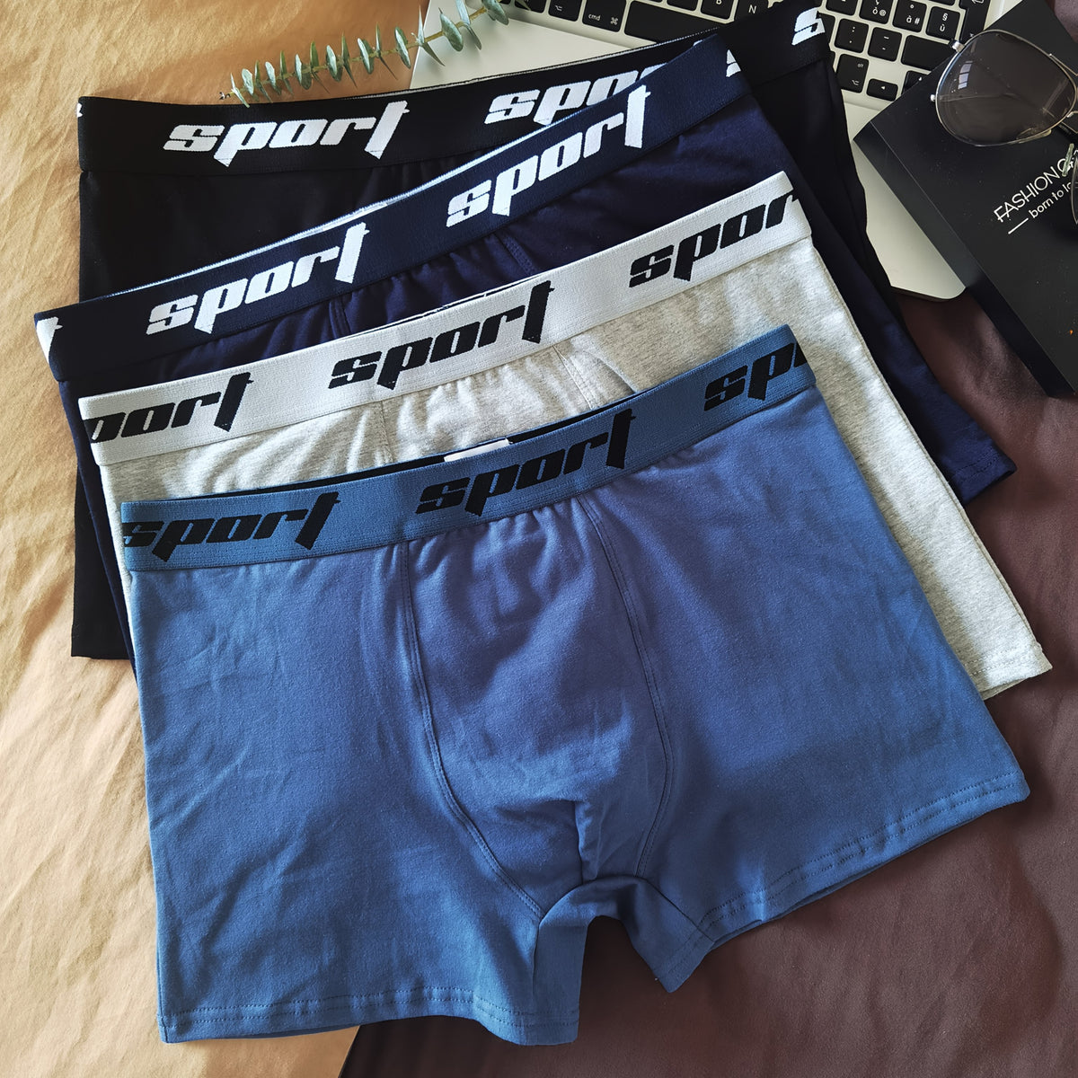 4pcs Couleur Mixte