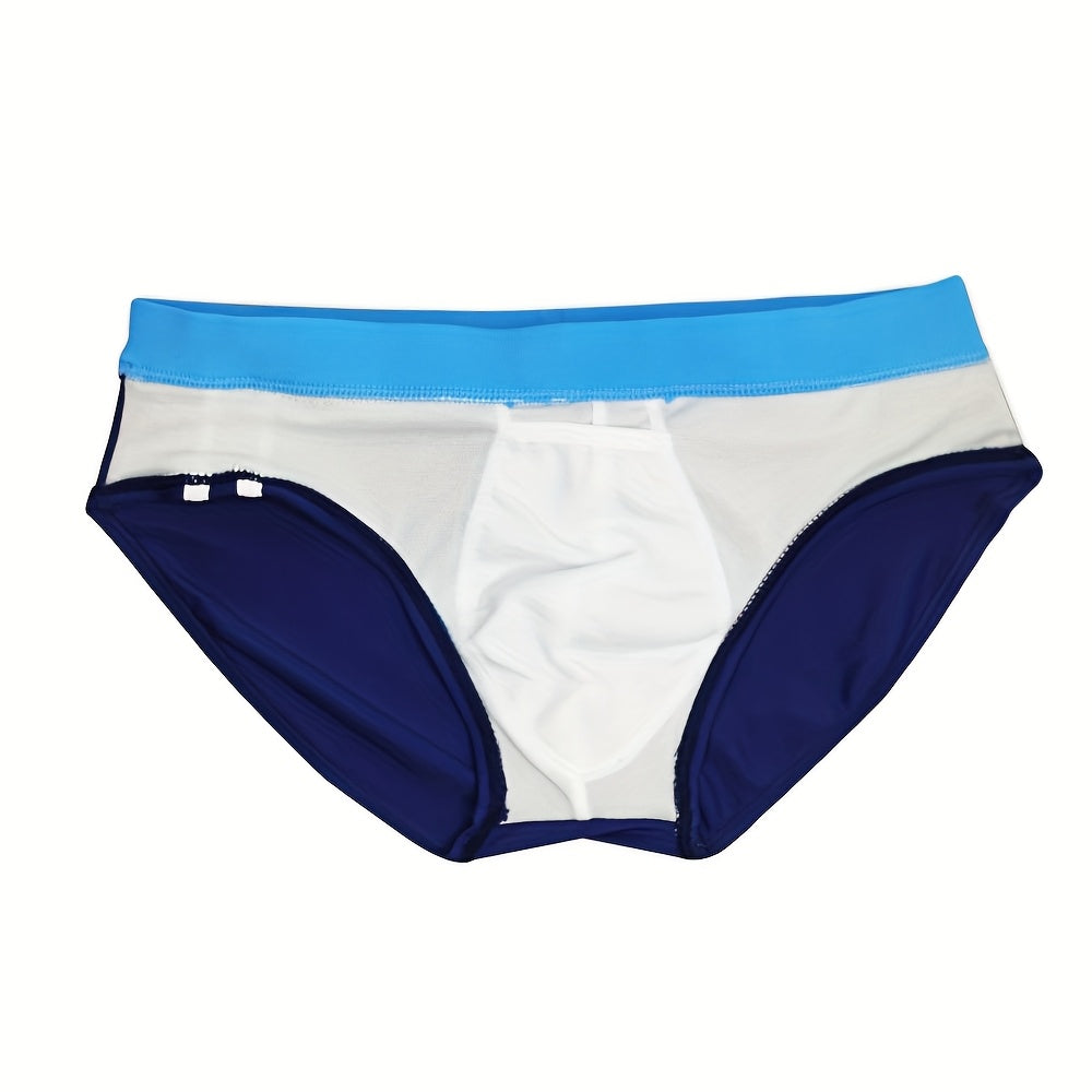 Boxer taille basse séchage rapide microfibre homme