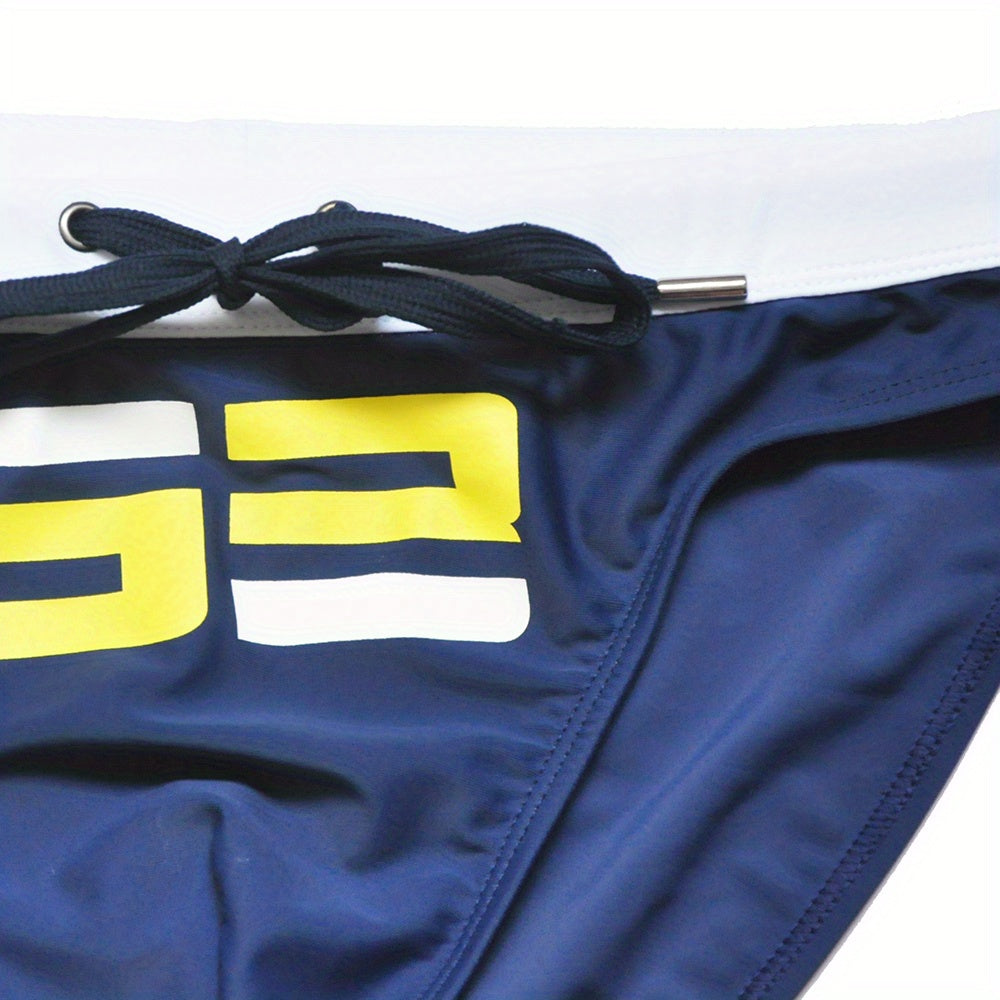 Boxer séchage rapide microfibre homme, bleu royal