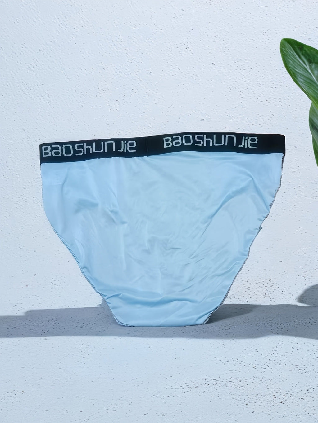 Slip respirant microfibre homme, imprimé
