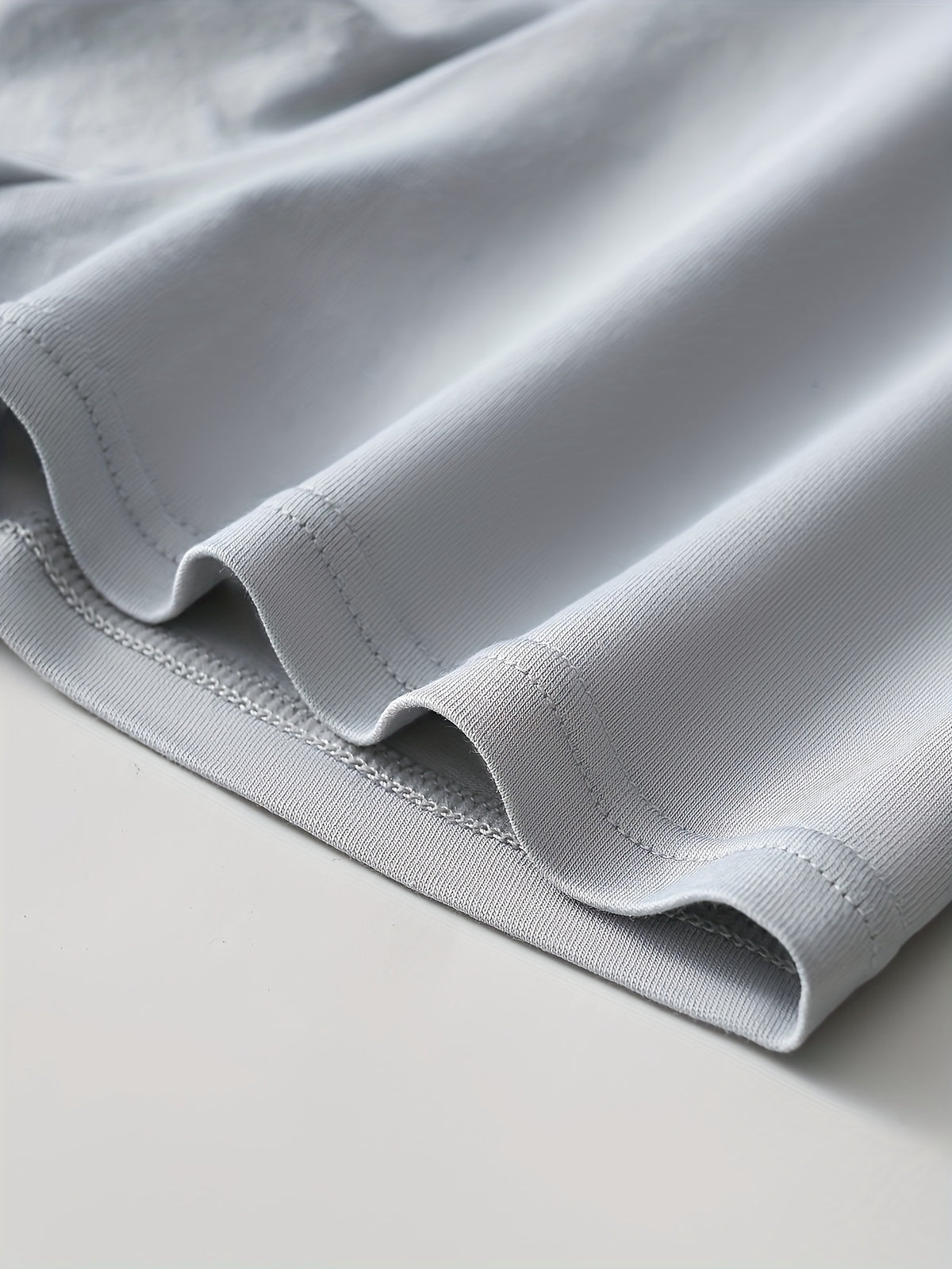 Boxer microfibre homme — lot de 4, géométrique