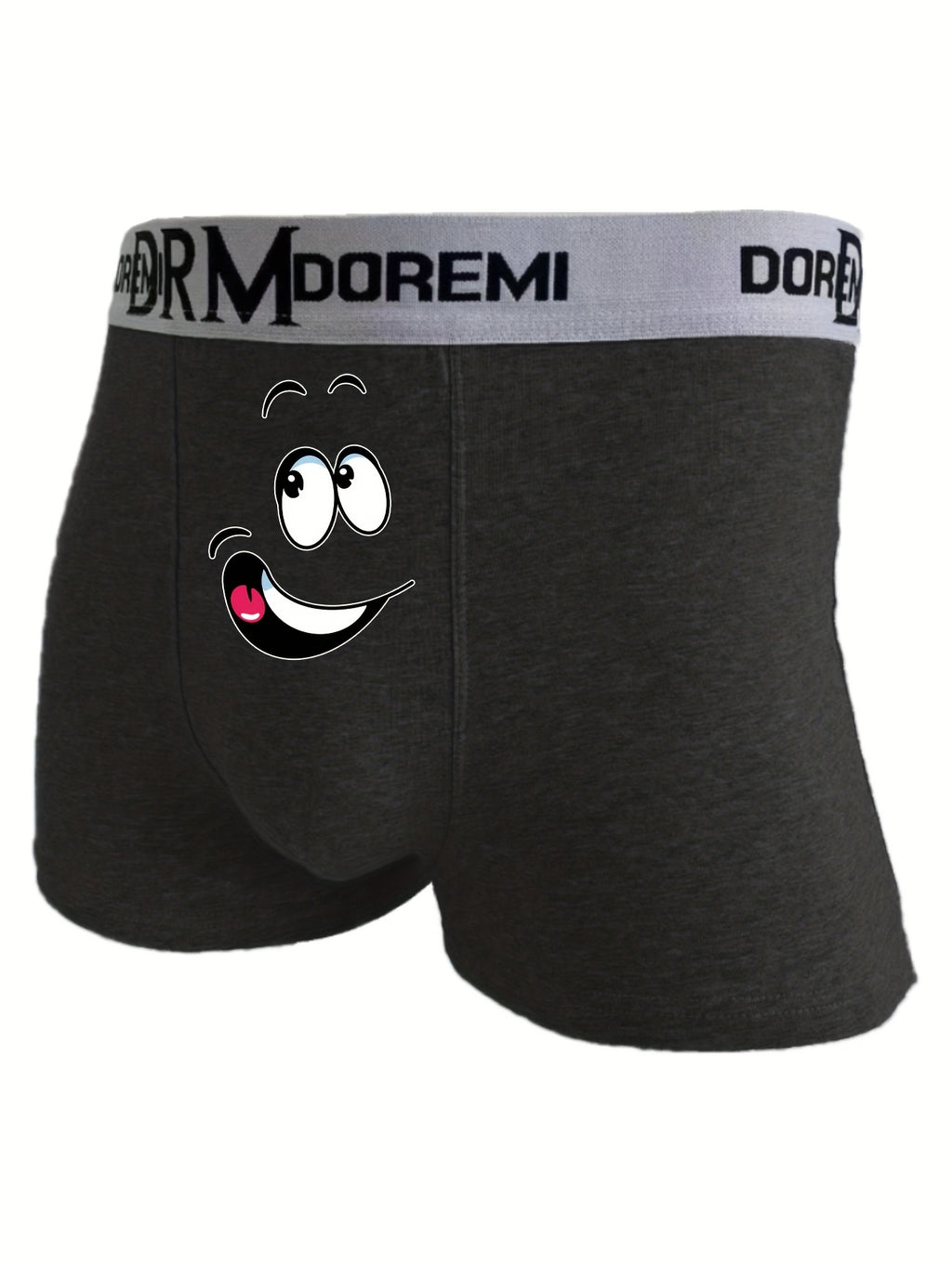 Boxer coton homme — lot de 2, géométrique