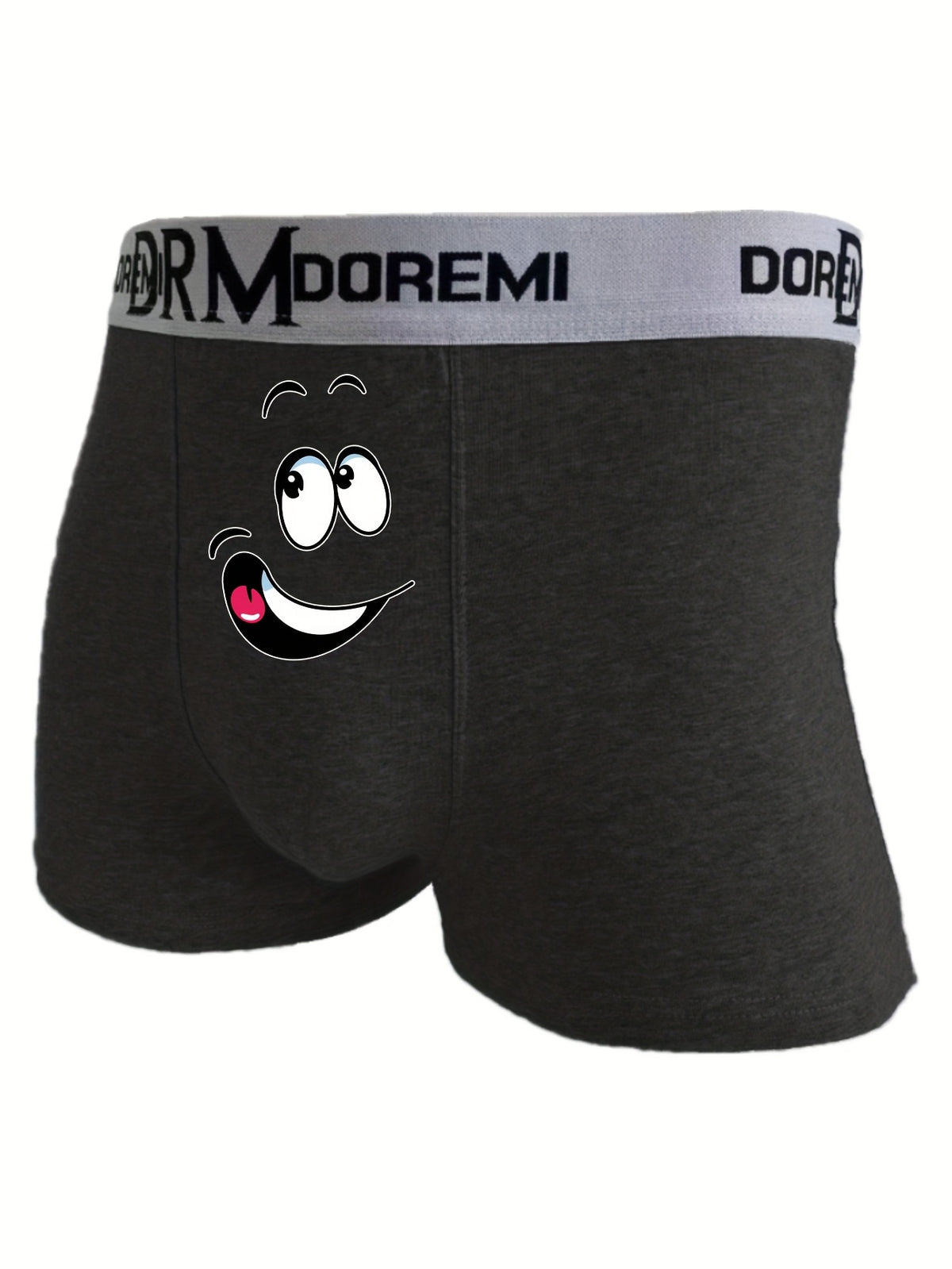 Boxer coton homme — lot de 2, géométrique