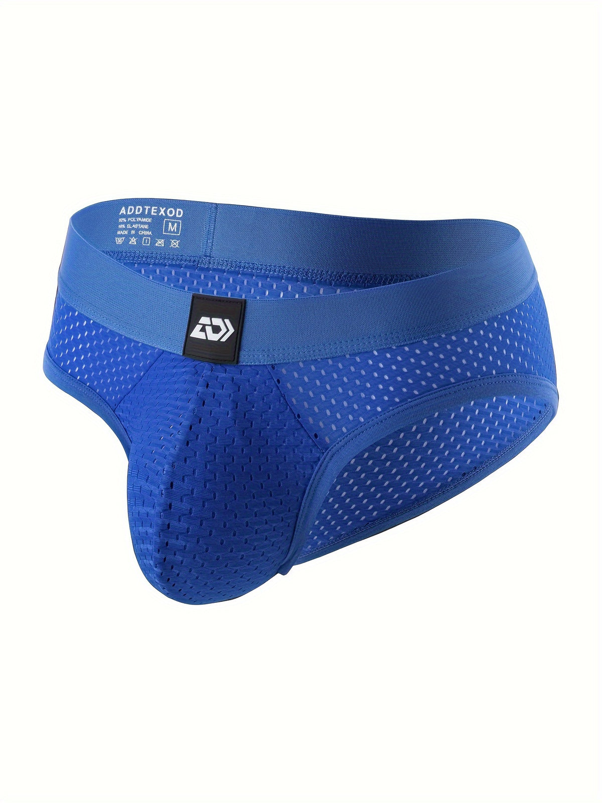 Slip respirant extensible microfibre homme