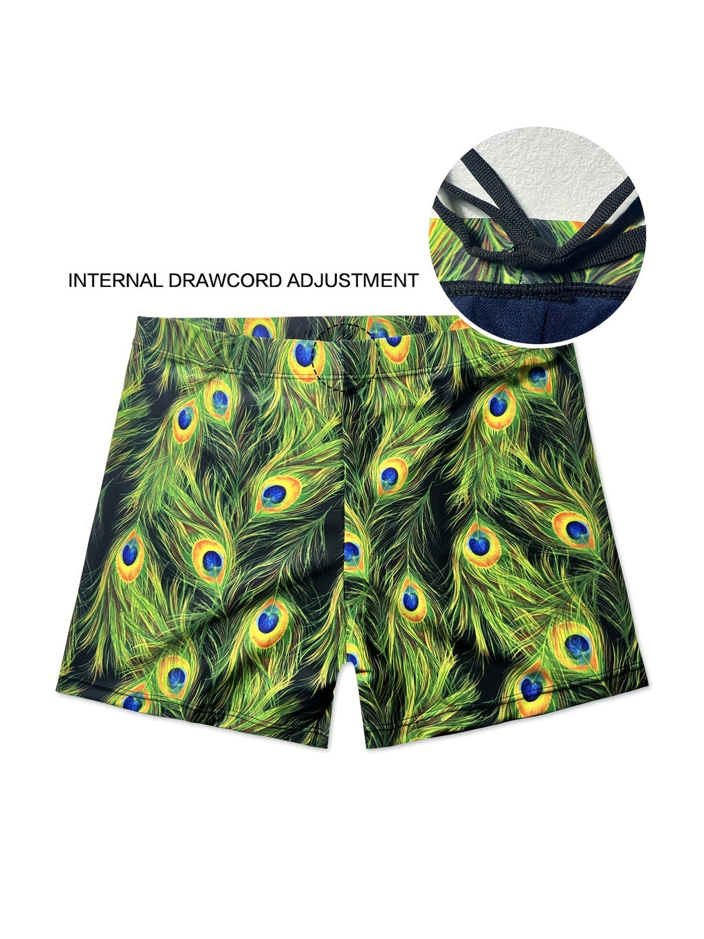 Boxer séchage rapide microfibre homme, 2 coloris