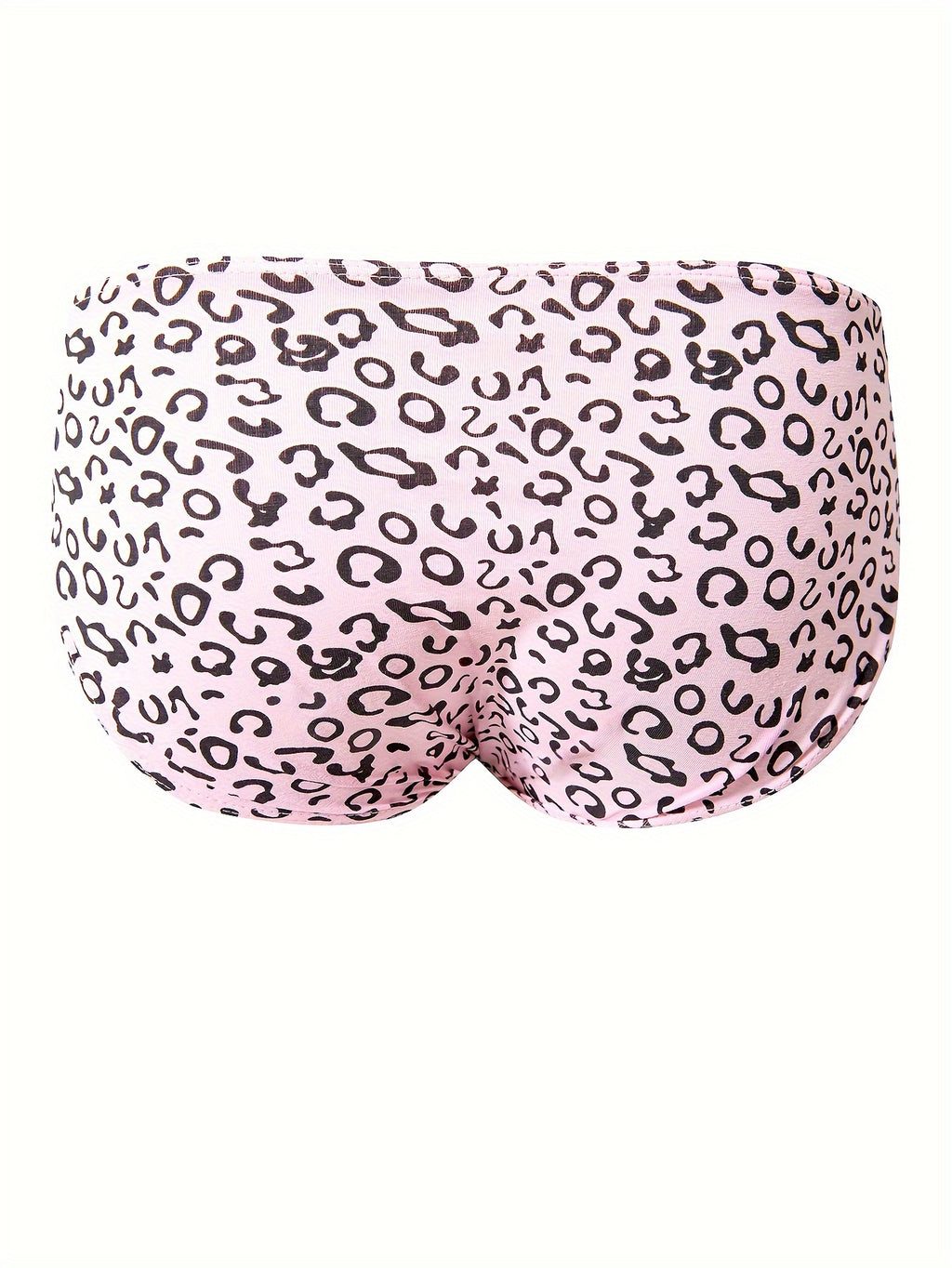 Slip taille basse respirant coton homme — lot de 4
