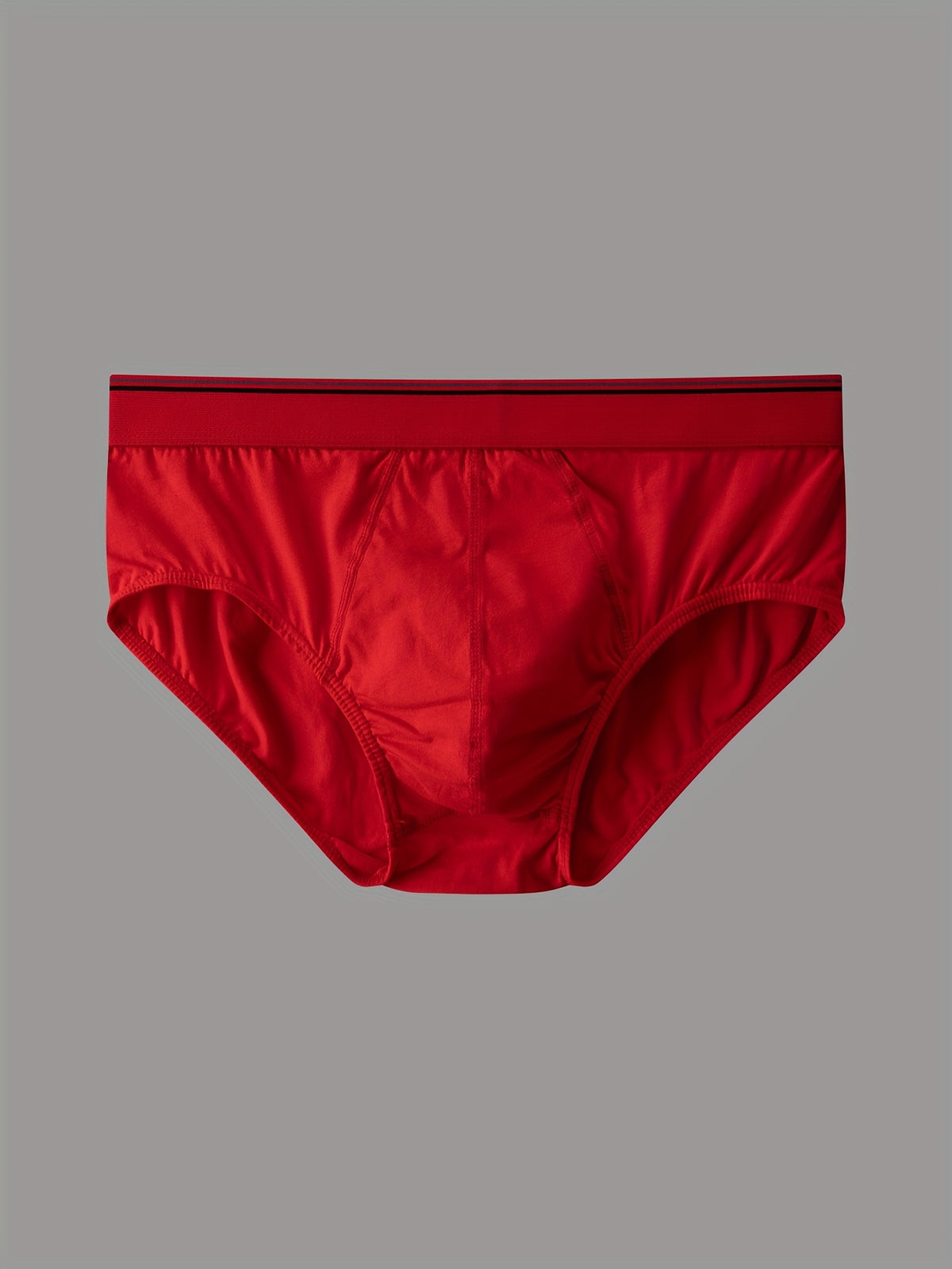 Slip respirant coton homme — lot de 3