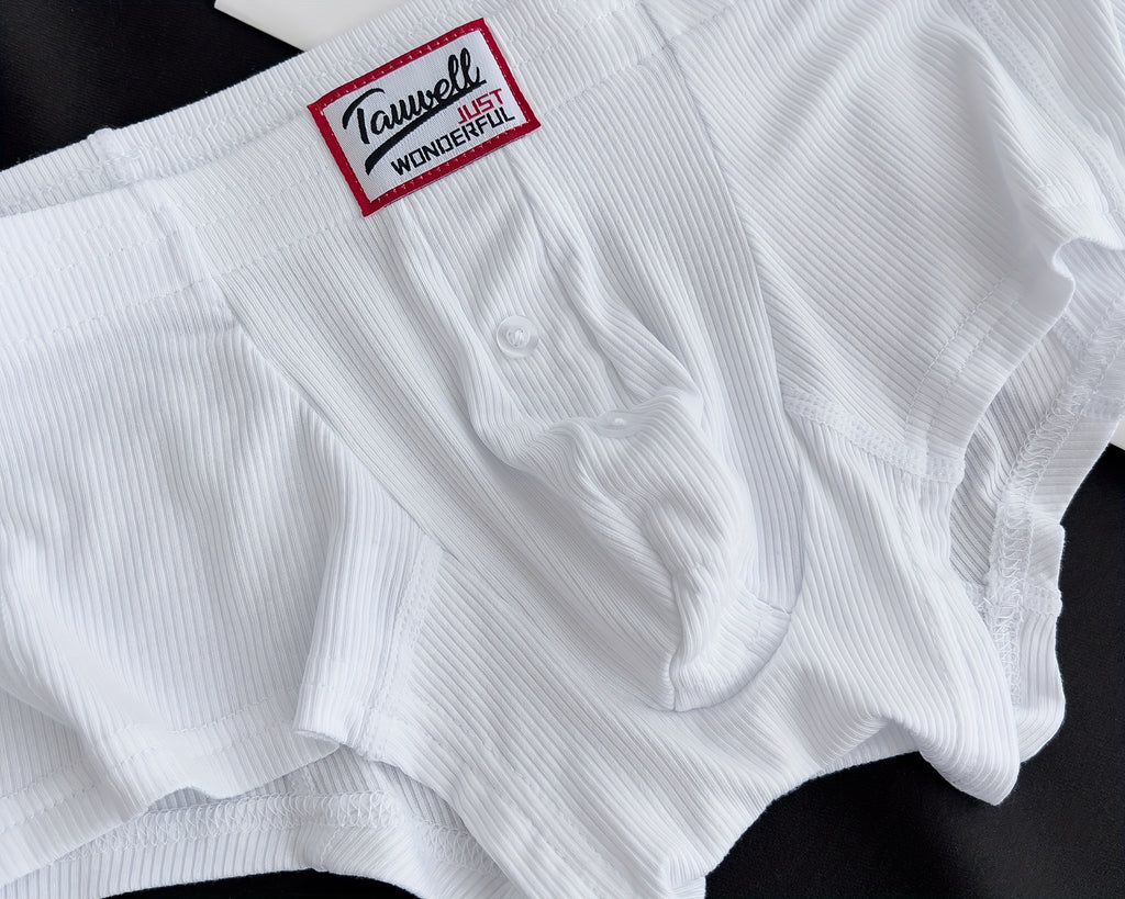 Boxer de sport respirant bambou homme — lot de 3, uni, assortiment S, du S au XL