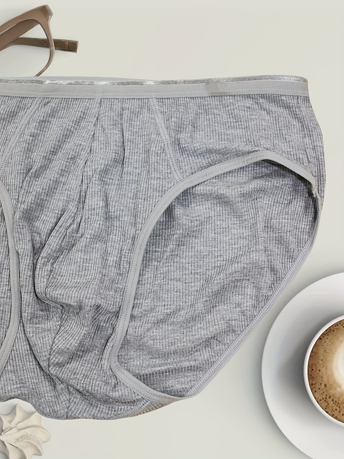 Slip homme — lot de 3, uni
