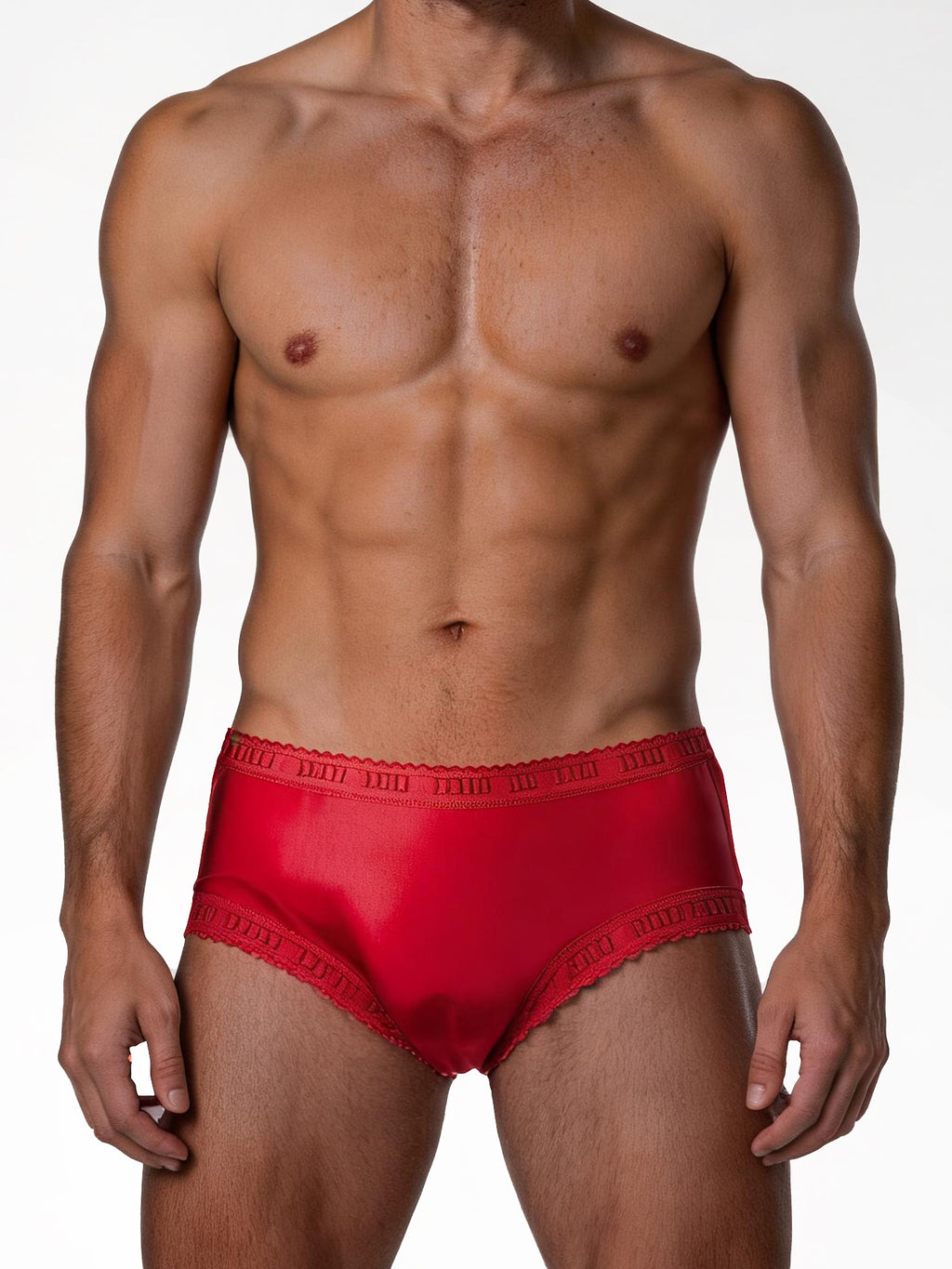 Slip sans couture de sport microfibre homme — lot de 5, uni, du S au XL
