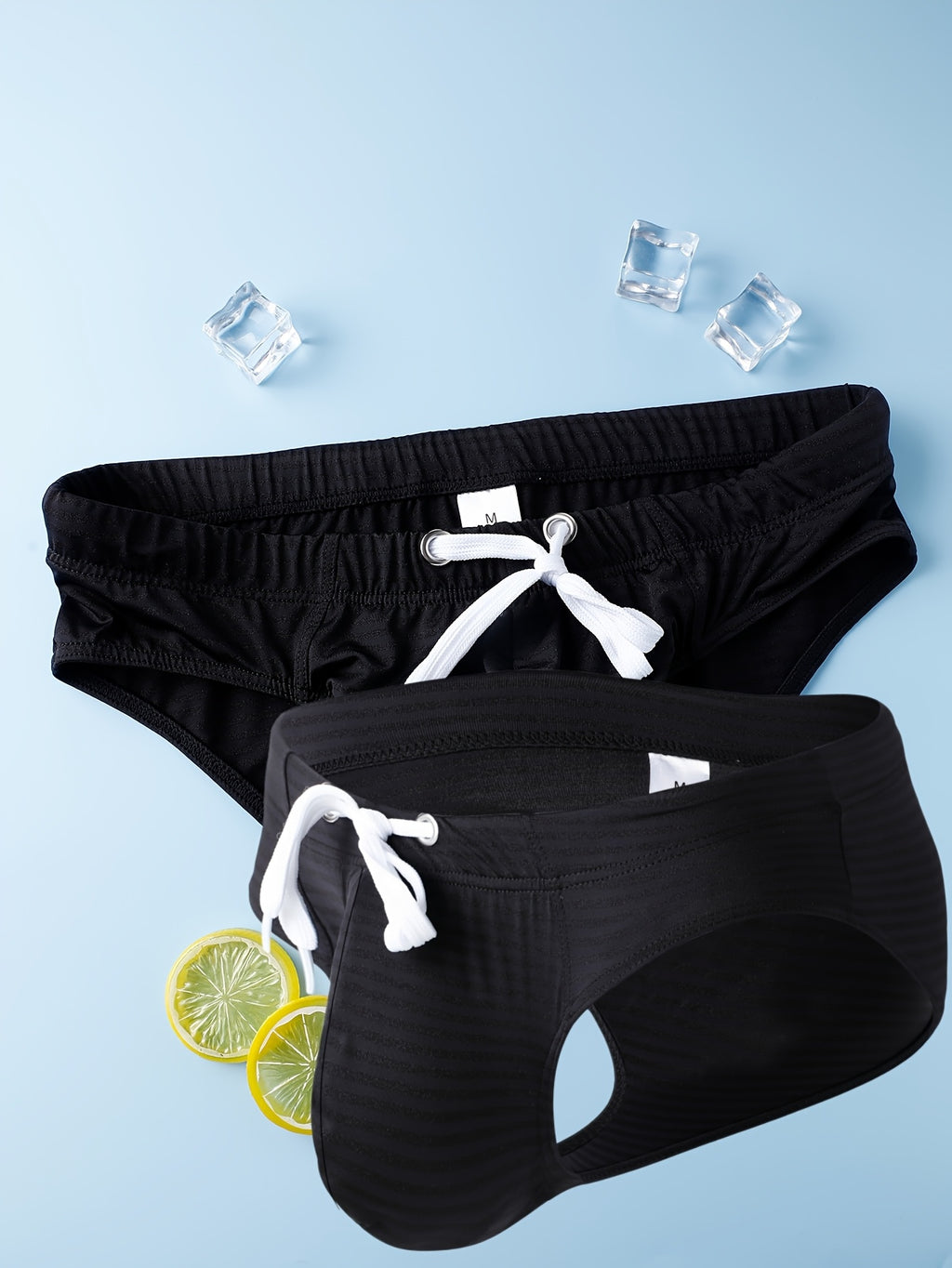 Slip homme, 3 coloris