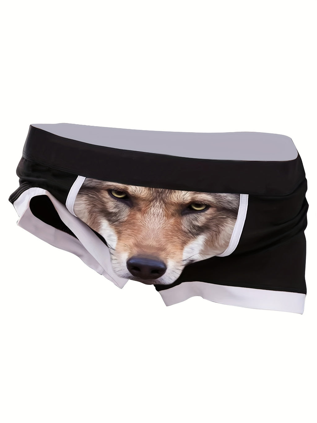Boxer de sport respirant microfibre homme