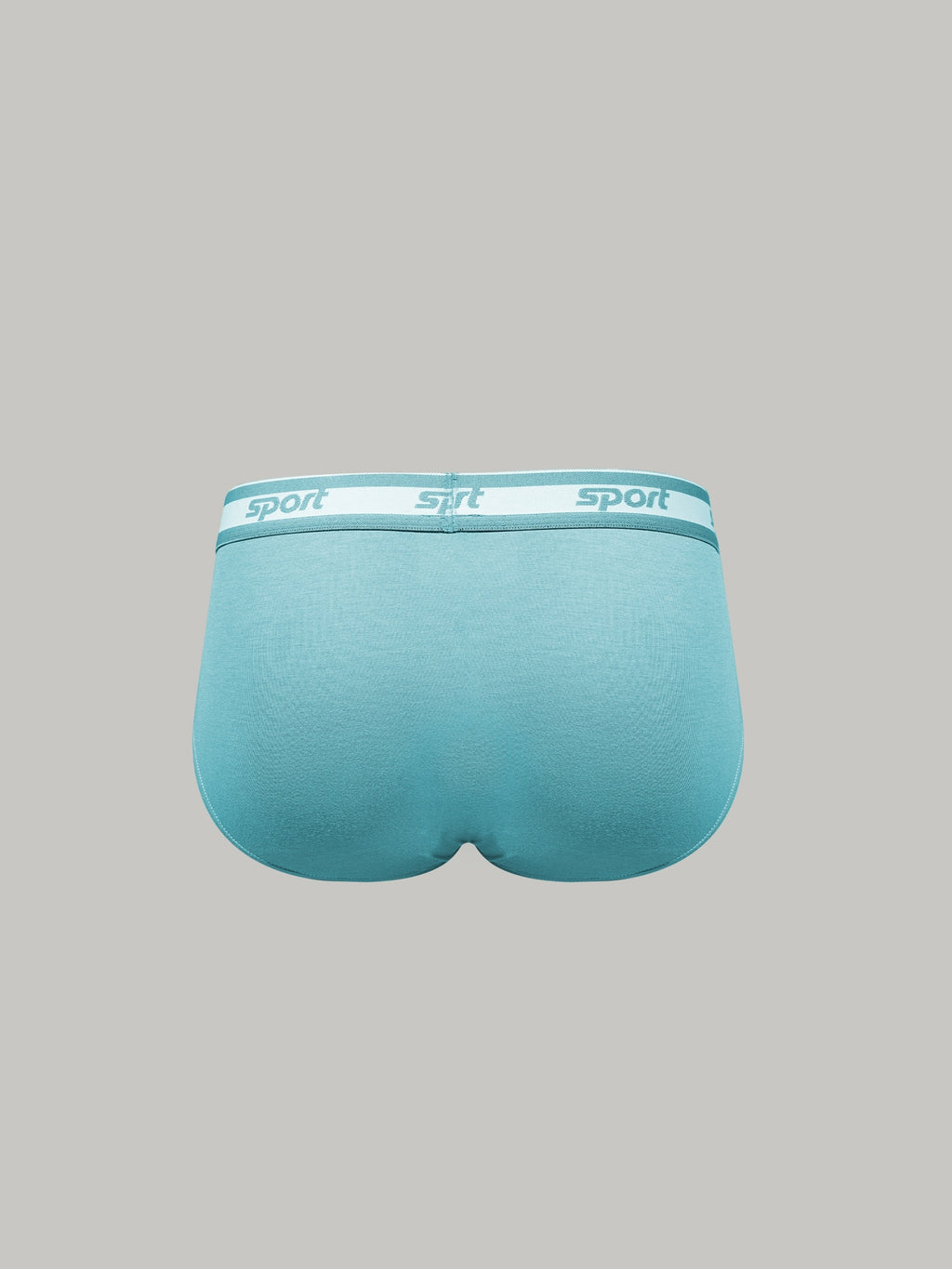 Slip respirant modal homme — lot de 4, uni, du S au XXL