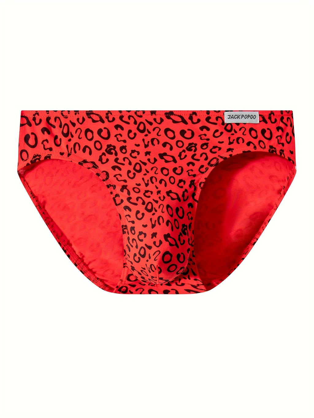 Slip taille basse respirant coton homme — lot de 4