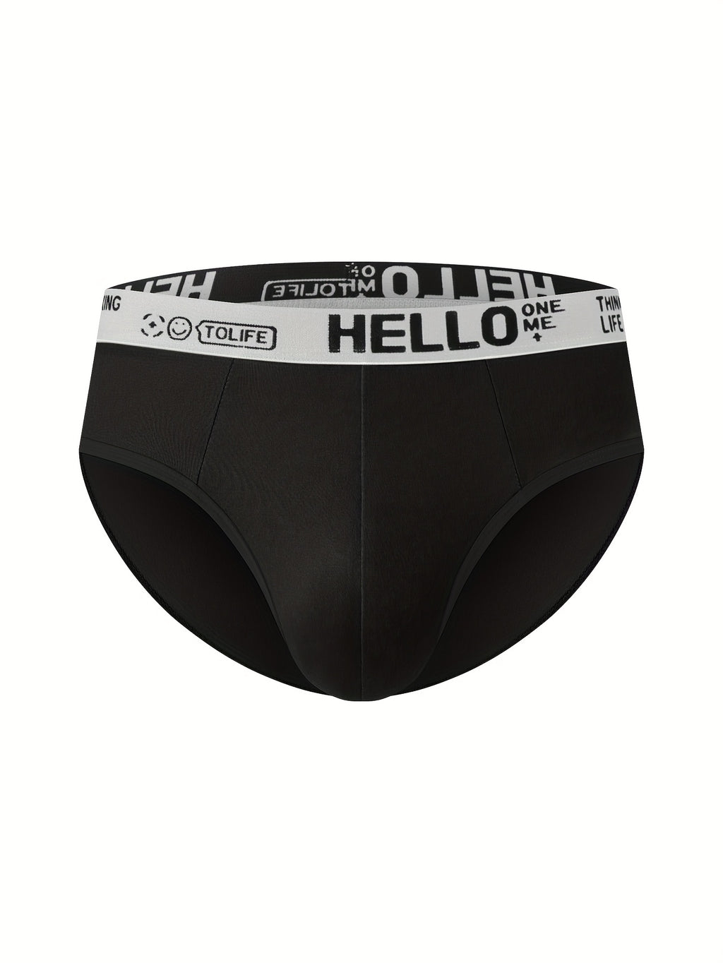 Slip séchage rapide de sport extensible microfibre homme — lot de 10, maille technique