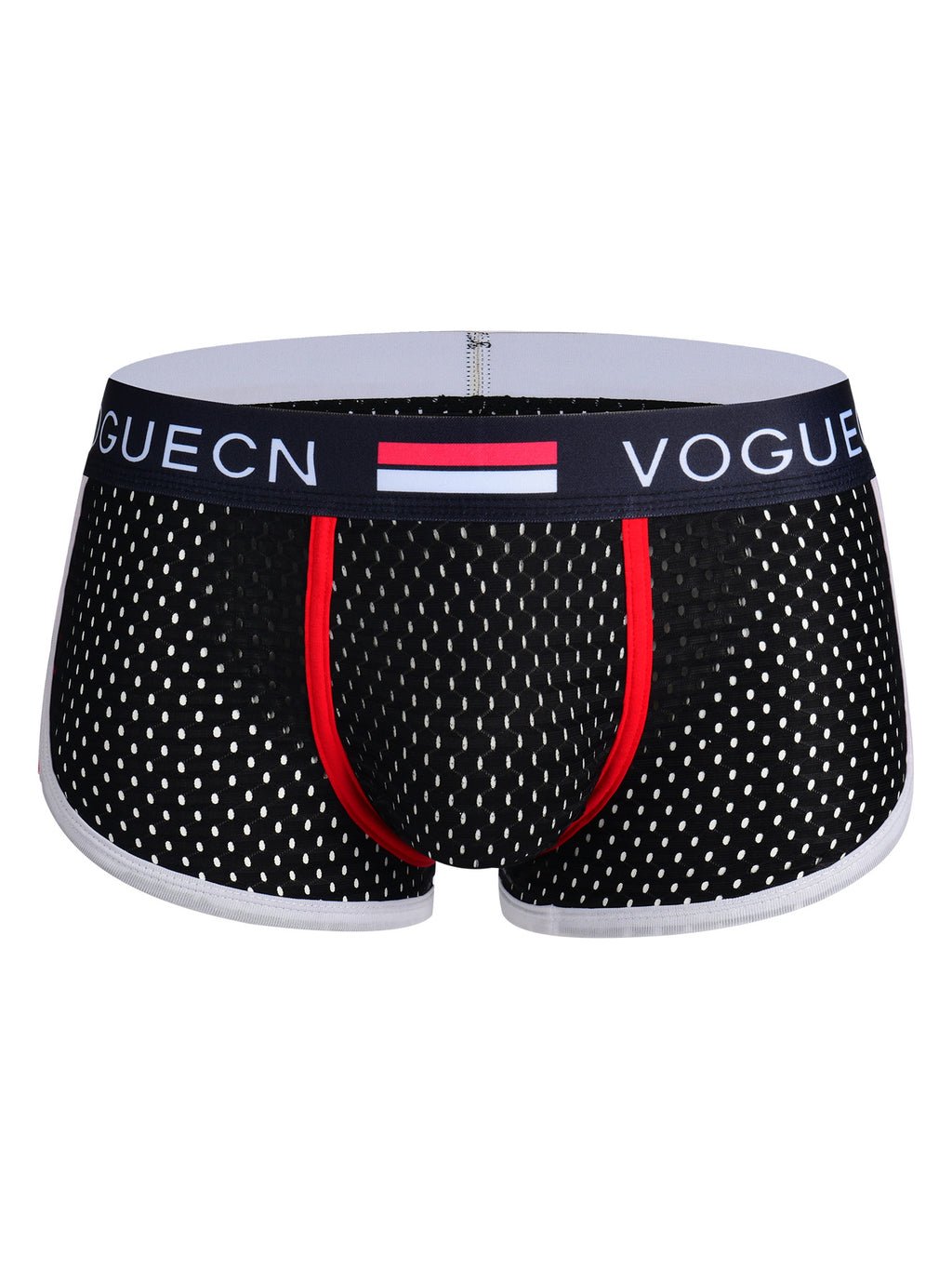 Boxer de sport séchage rapide microfibre homme — lot de 3, uni, assortiment S (modèle 2)