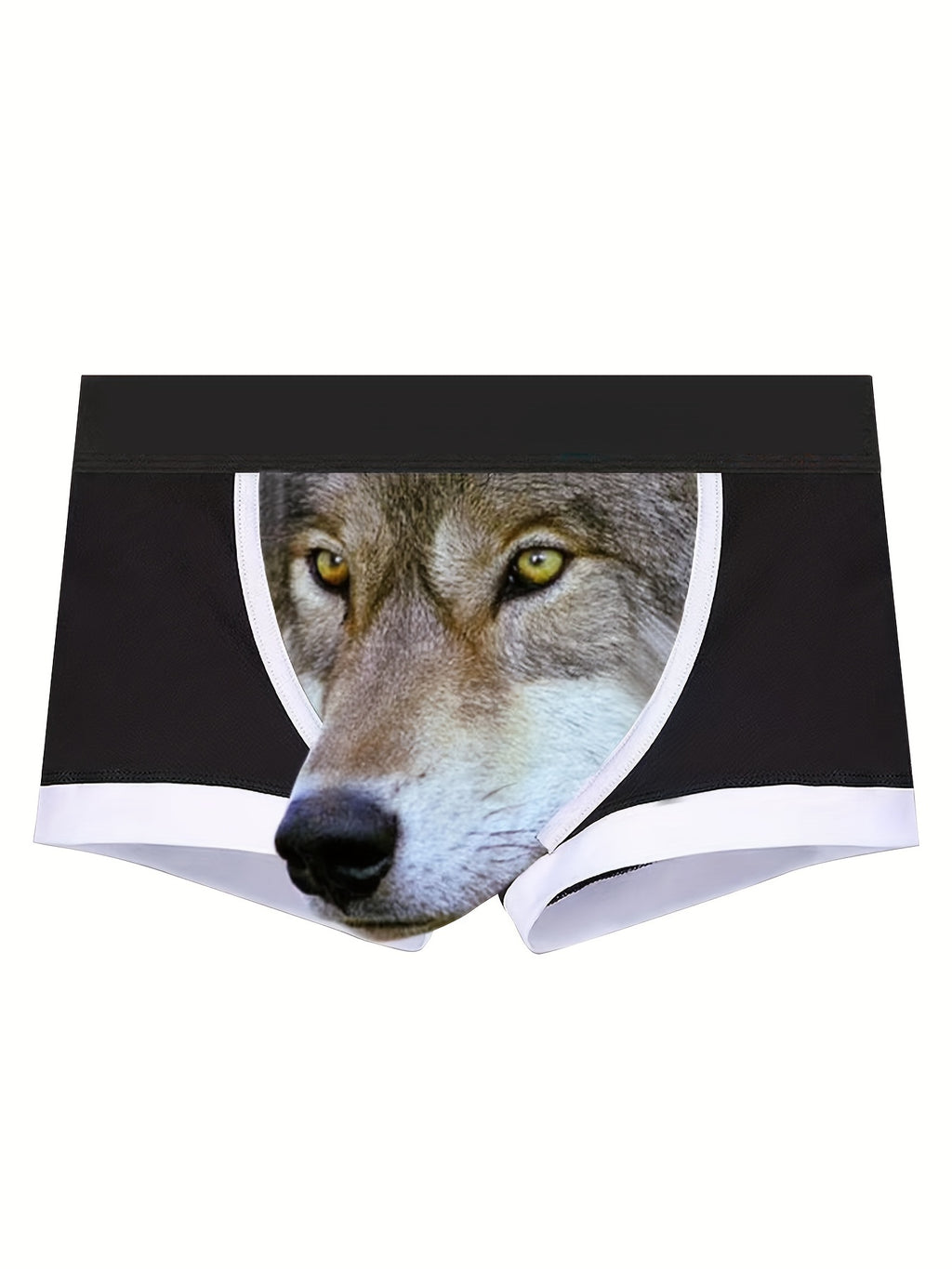 Boxer de sport respirant microfibre homme