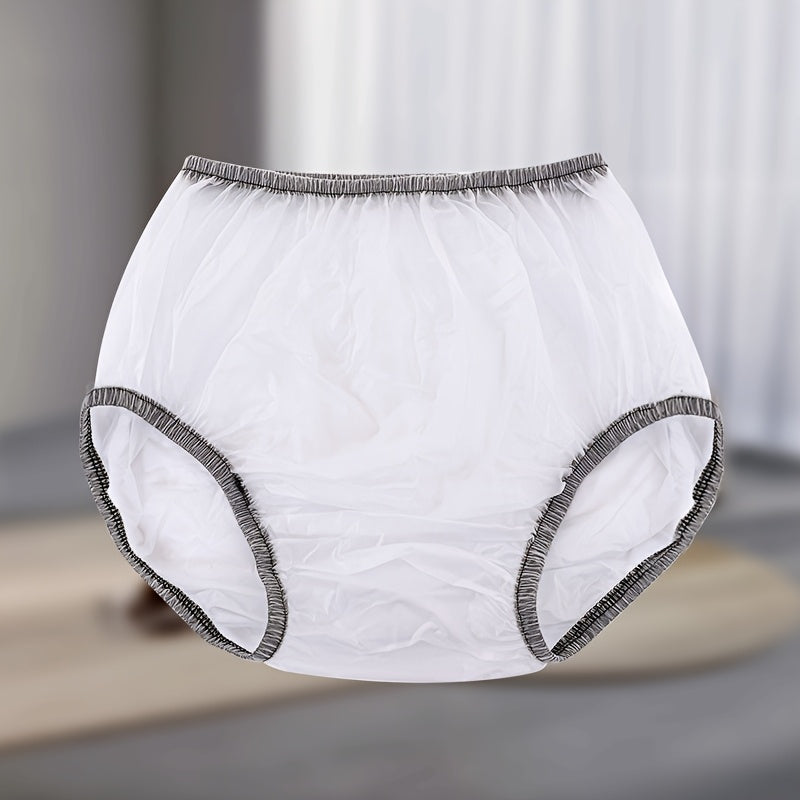 Boxer homme — lot de 2, uni, du Visage Blanc Bord Noir Taille XS [Lot de 3] au Visage Blanc Bord Noir Taille S [Lot de 3]