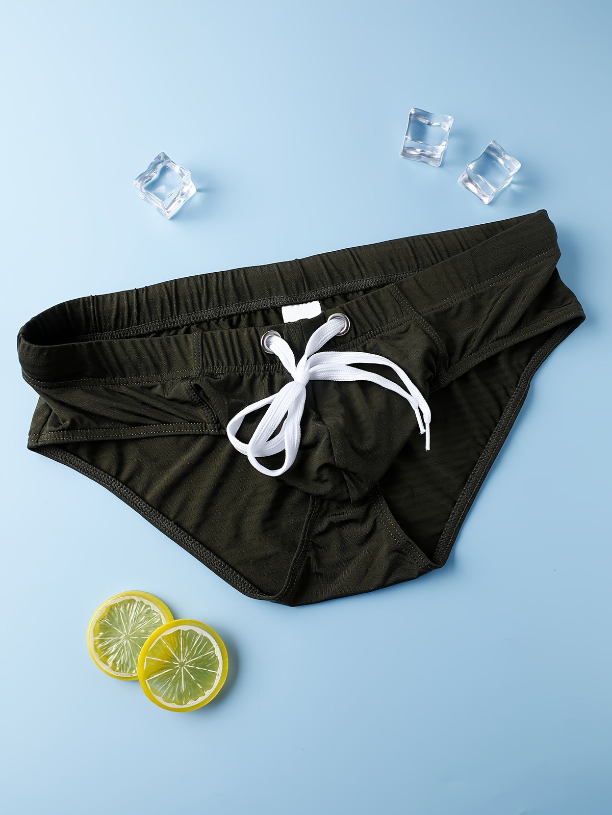 Slip homme, 3 coloris