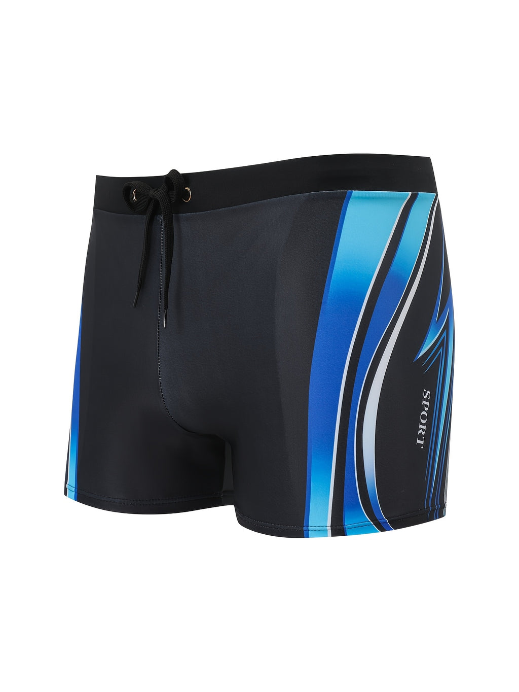 Boxer séchage rapide microfibre homme, 4 coloris, du S au 3XL