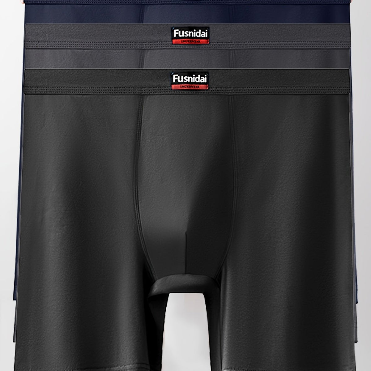 Noir Bleu Royal Gris Foncé