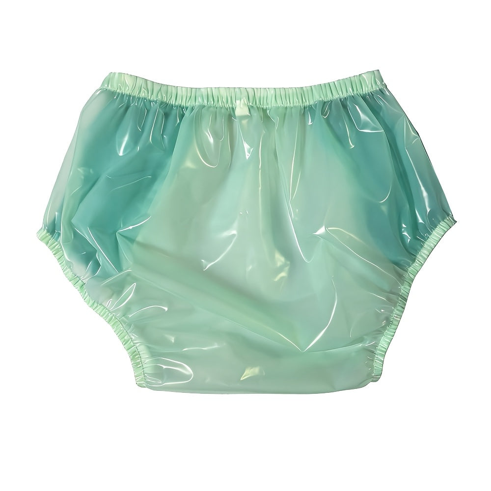 Slip large grande taille homme, vert