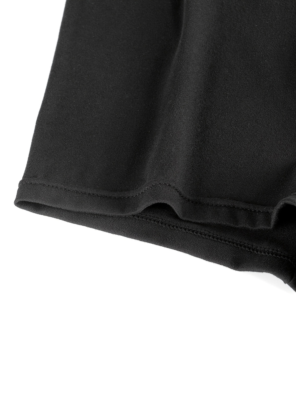 Boxer de sport d'intérieur microfibre homme — lot de 5, uni