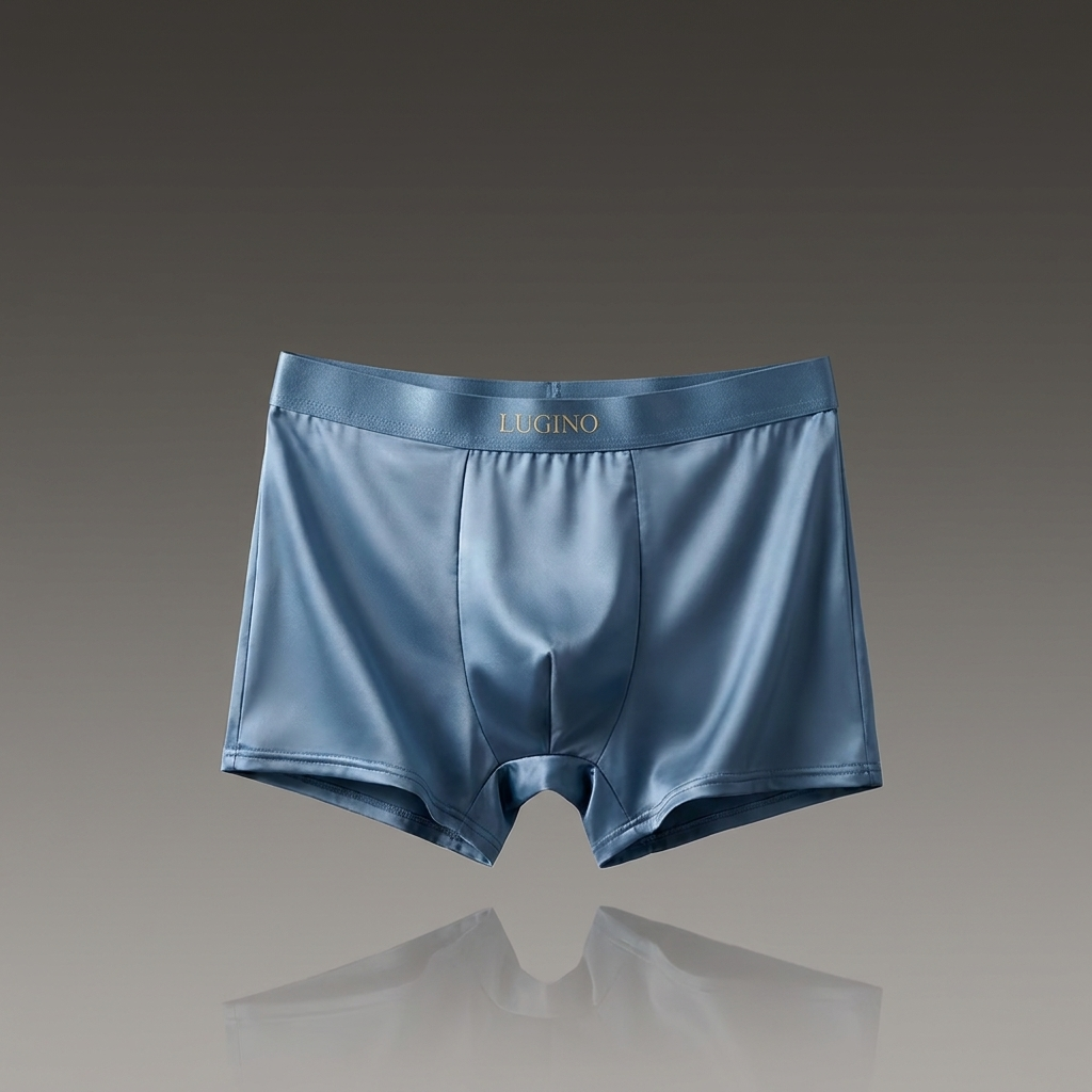 Boxer homme — lot de 10, coupe courte