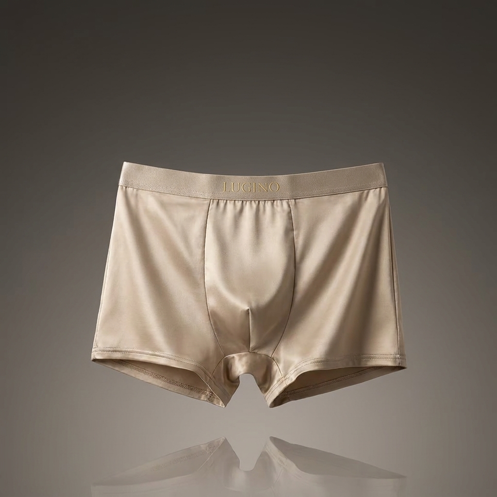 Boxer homme — lot de 10, coupe courte