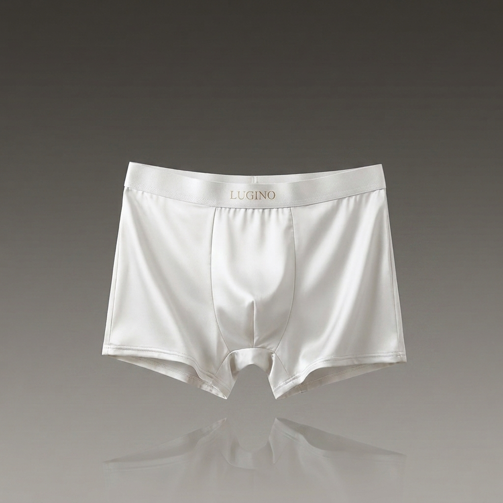 Boxer homme — lot de 10, coupe courte