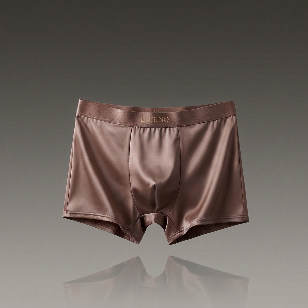Boxer homme — lot de 10, coupe courte